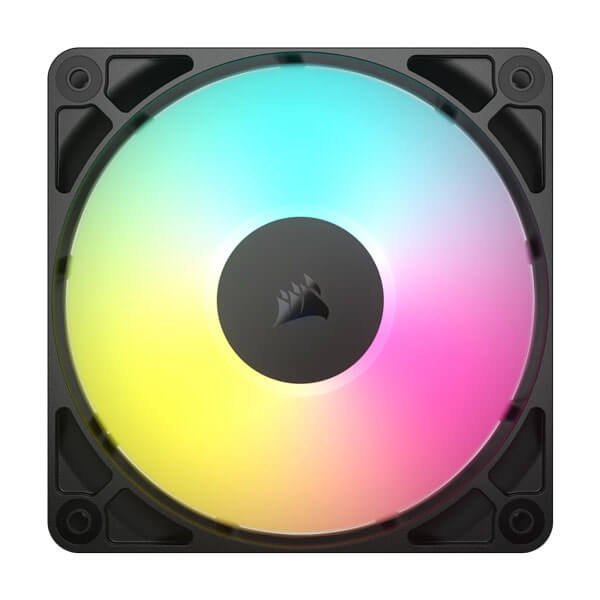 Corsair RS120 ARGB 120 PWM Triple Pack Cabinet Fan
